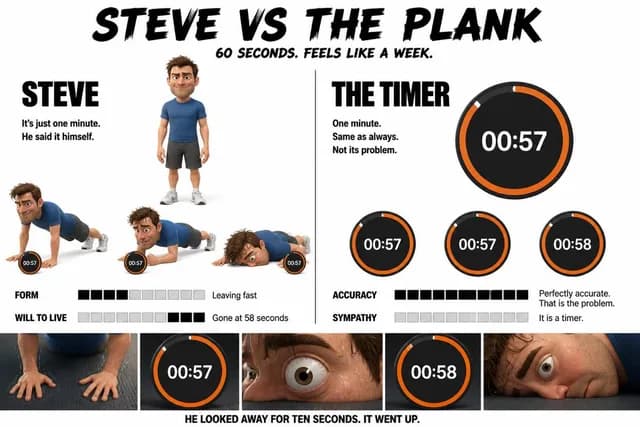 Pixar Style Character Storyboard preview image 1