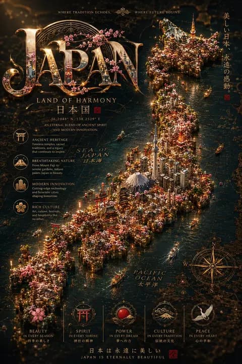 Cinematic Fantasy Country Atlas preview image 1