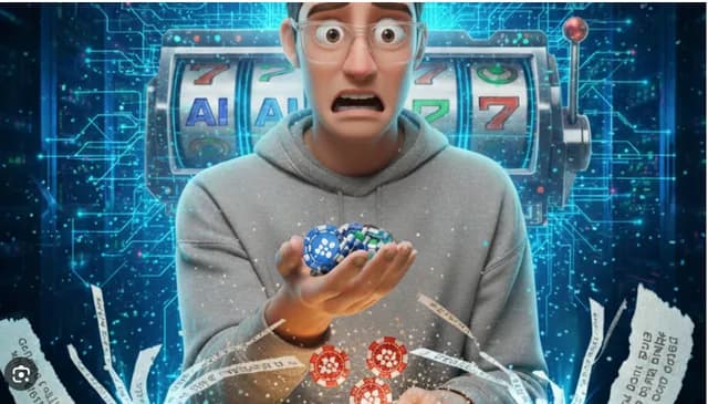 AI Slot Machine Anxiety preview image 1