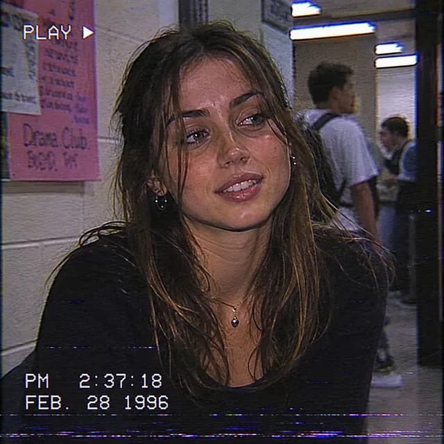 Vintage VHS High School Portrait preview image 1