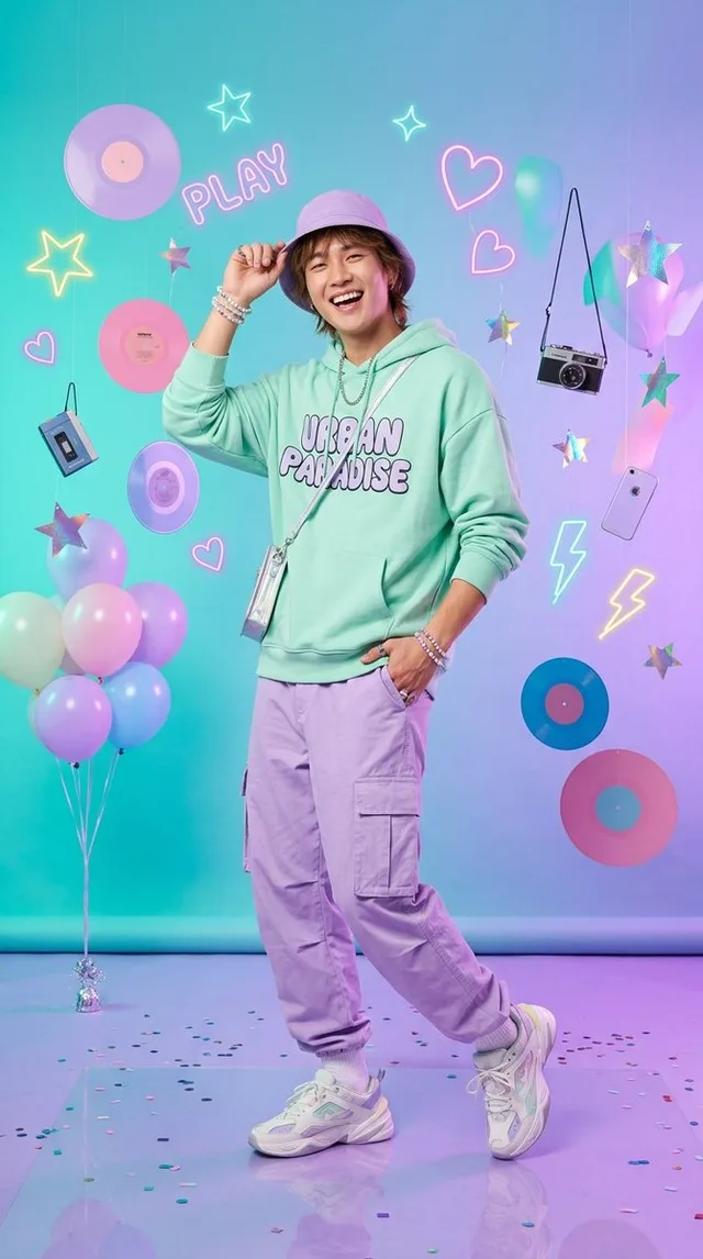 Kawaii Pastel Goth Editorial preview image 1