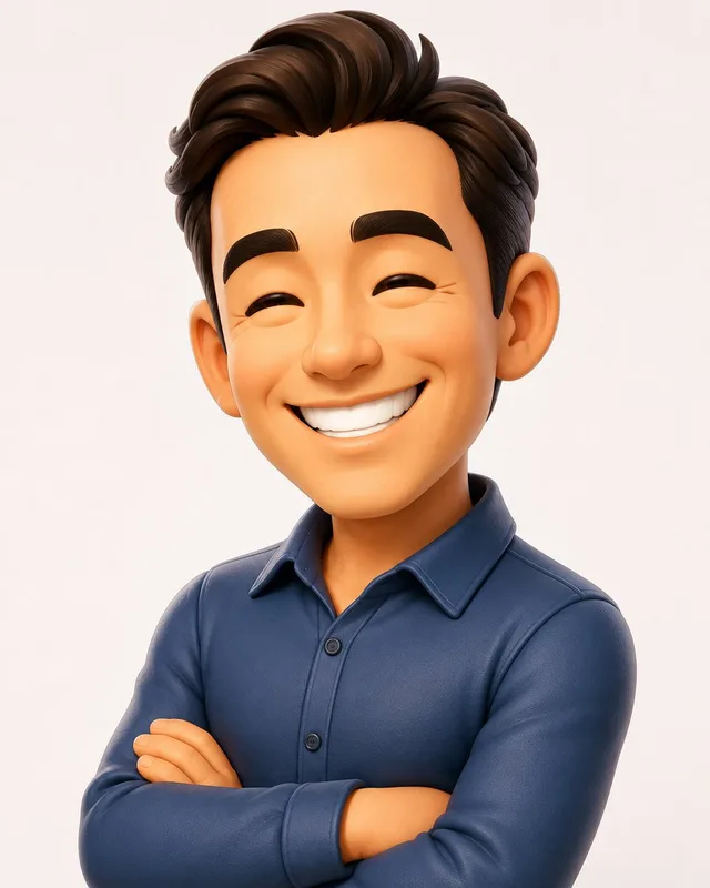 3D Caricature Avatar With Privacy Block preview image 1