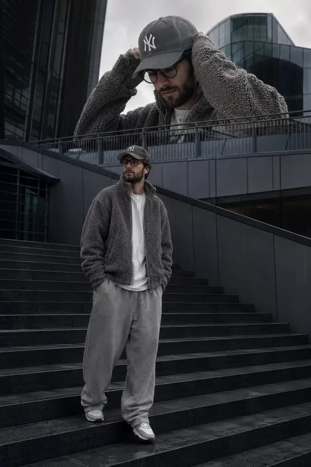 Surreal Streetwear Editorial preview image 1