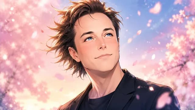 Anime Celebrity Sakura Portrait preview image 1