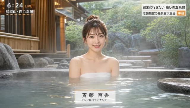 Japanese Hot Spring TV Report preview image 1