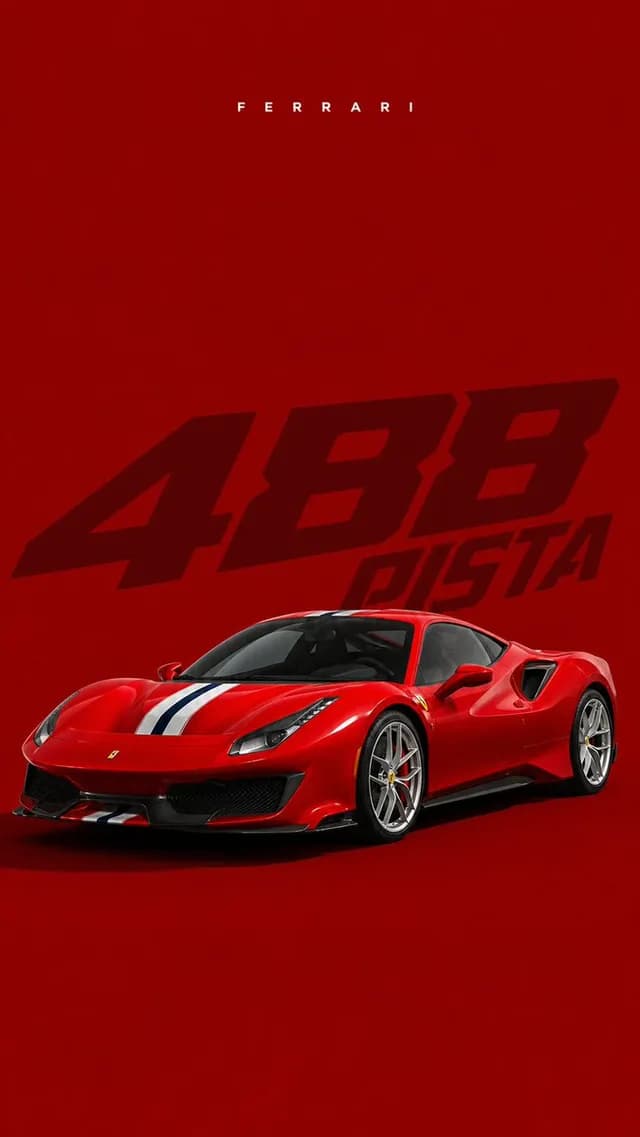 Minimalist Luxury Automotive Poster preview image 1