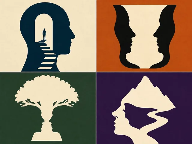 Optical Metaphor Poster Logic preview image 1