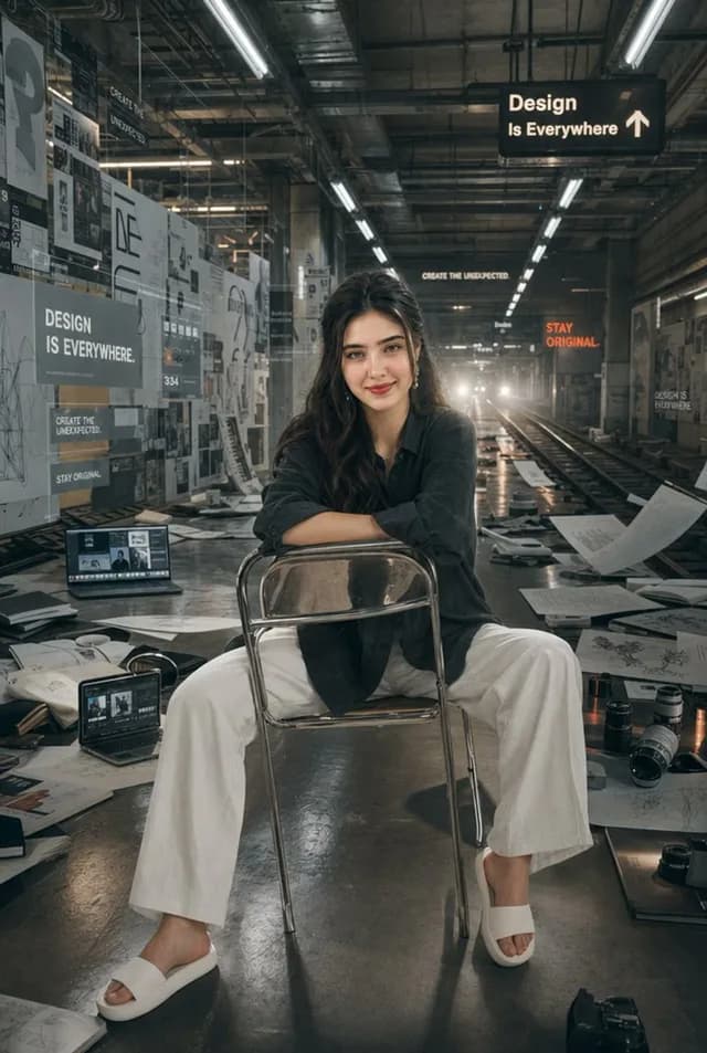 Subway Design Studio Portrait preview image 1