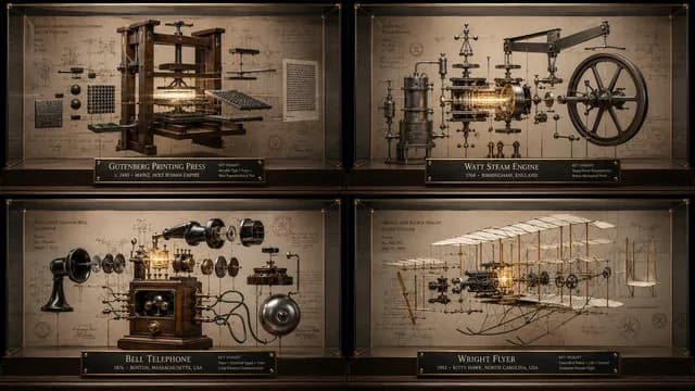 Innovation Reliquary Exploded Diagram preview image 1