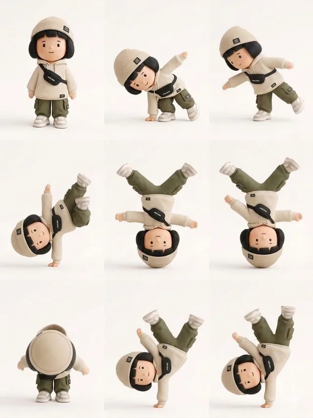 Designer Art Toy Collectible preview image 1