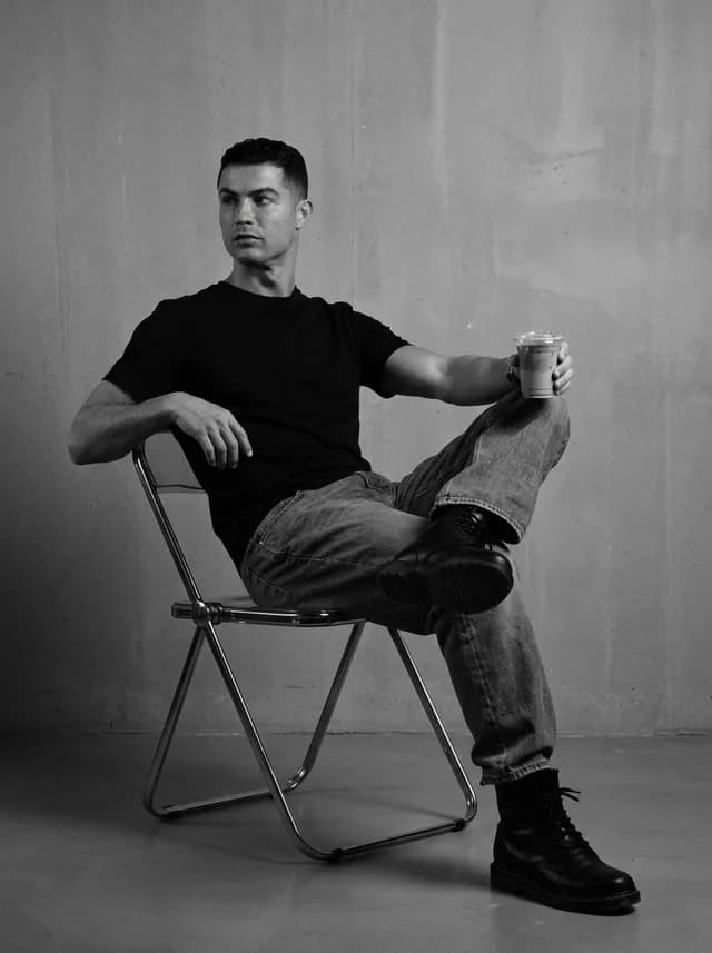 Industrial Studio Fashion Portrait preview image 1