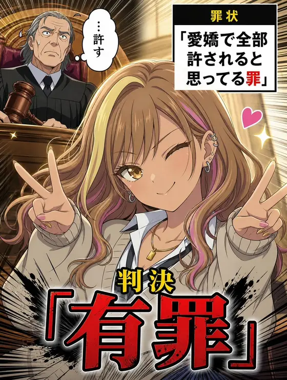 AI角色法庭判决模因生成器 preview image 1