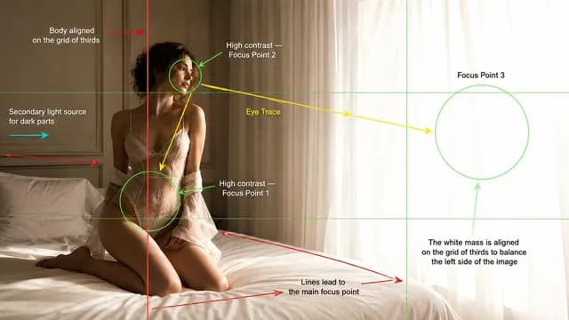 Cinematography Composition Analysis Frame preview image 1