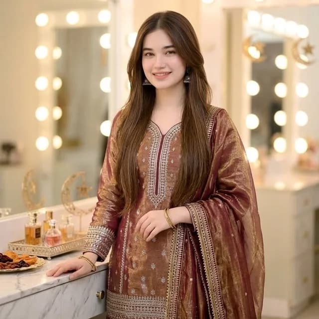 Eid Salwar Suit Vanity Portrait preview image 1