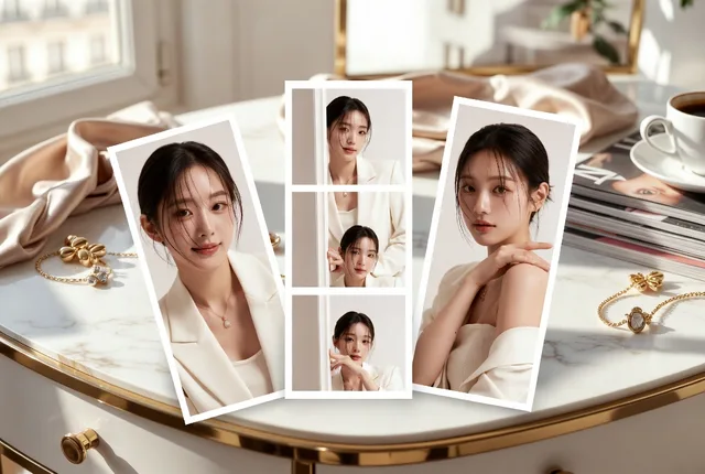 Luxury Vanity Photo Prints preview image 1