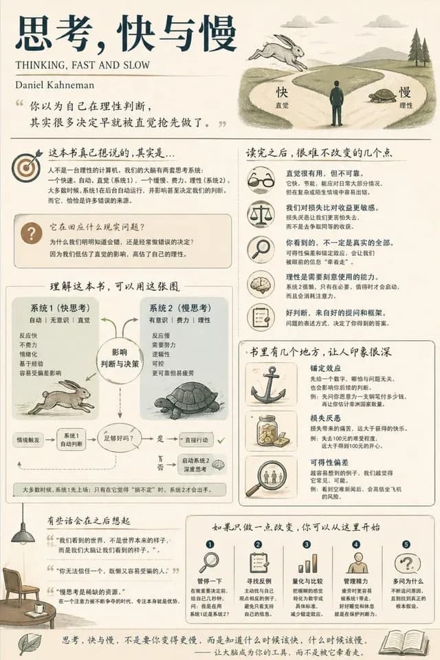 Social Media Book Summary Infographic preview image 1