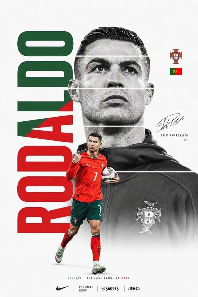 FIFA World Cup Minimalist Poster preview image 1