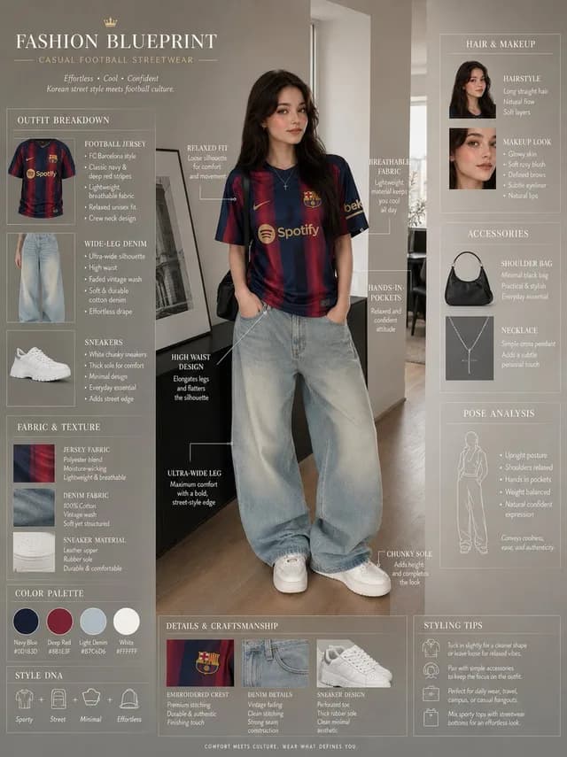Fashion Infographic Concept Sheet preview image 1