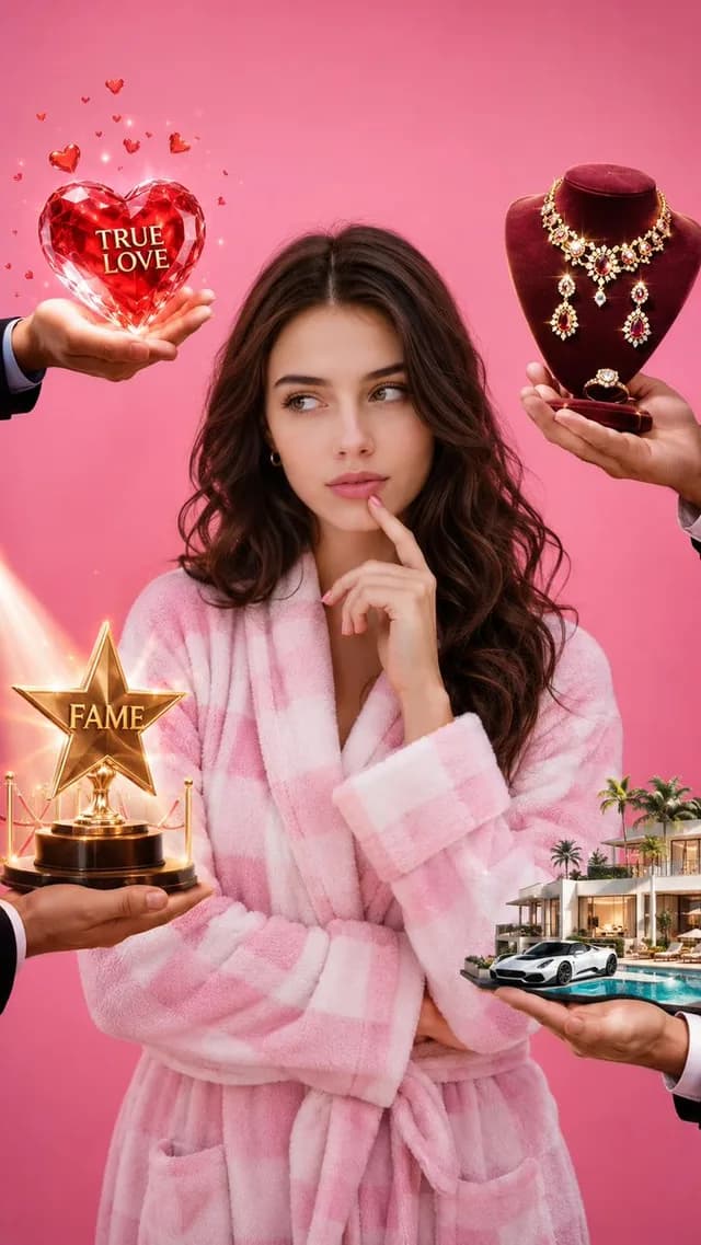 Beauty Advertisement Concept preview image 1