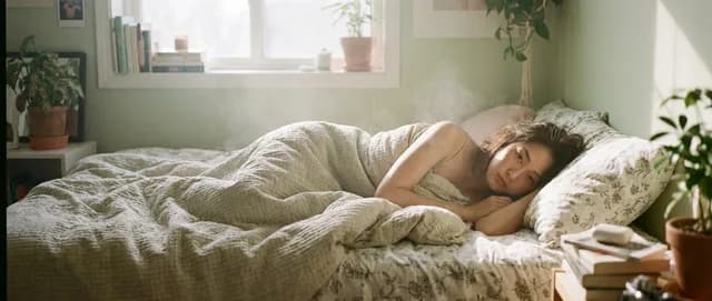 Dreamy Intimate Film Portrait preview image 1