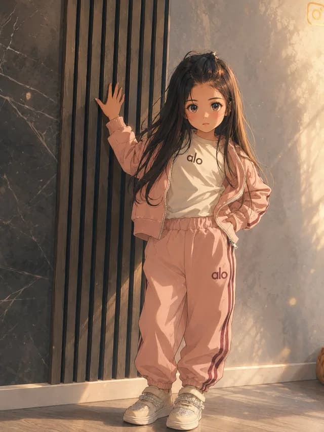 Cinematic Anime Photo Transformation preview image 1