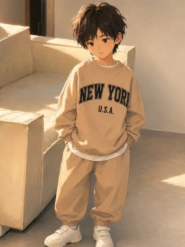 Cinematic Anime Photo Transformation preview image 1