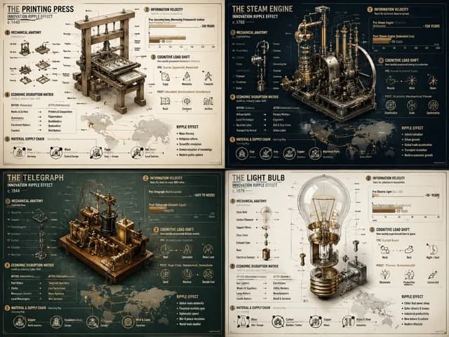 Historical Invention Visualization Formula preview image 1