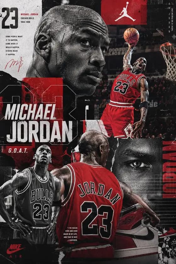 Modern Maximalism Sports Collage - 1 preview image 1