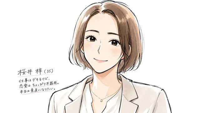 Anime Character Sheet Redraw preview image 1