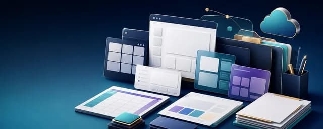 3D AI Prompt Library Workspace preview image 1