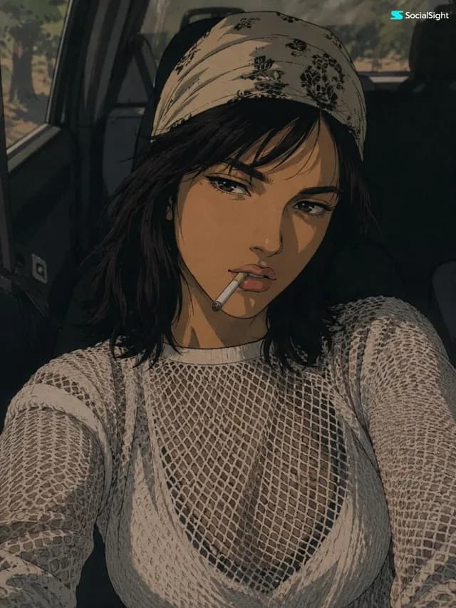 90s Anime Style Photo Transformation - 1 preview image 1