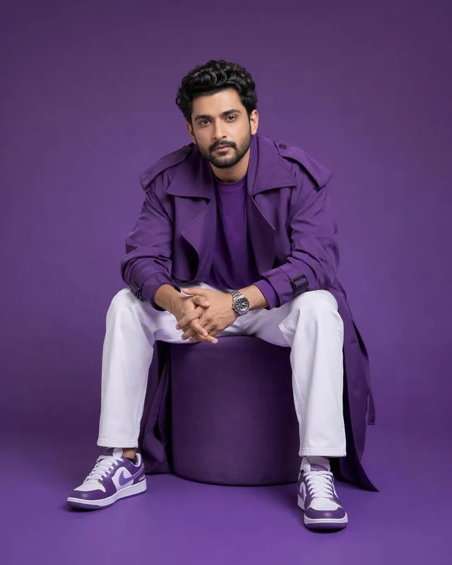 High-End Gen-Z Editorial Portrait preview image 1