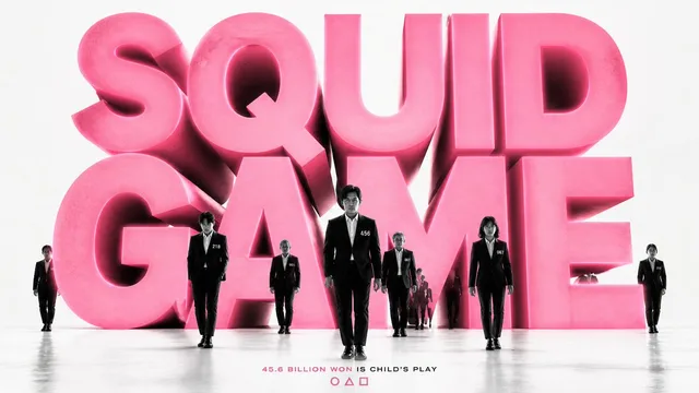 3D Typography Movie Poster - 1 preview image 1