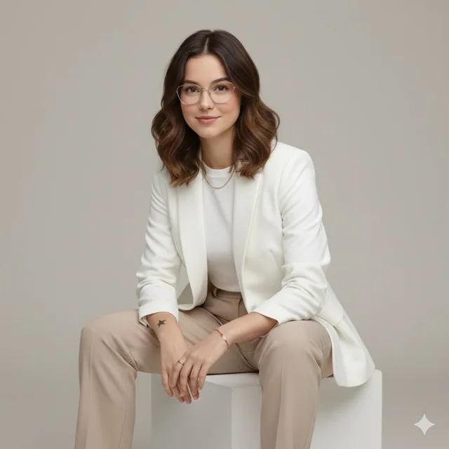 Executive Studio Portrait in Modern Fashion - 1 preview image 1