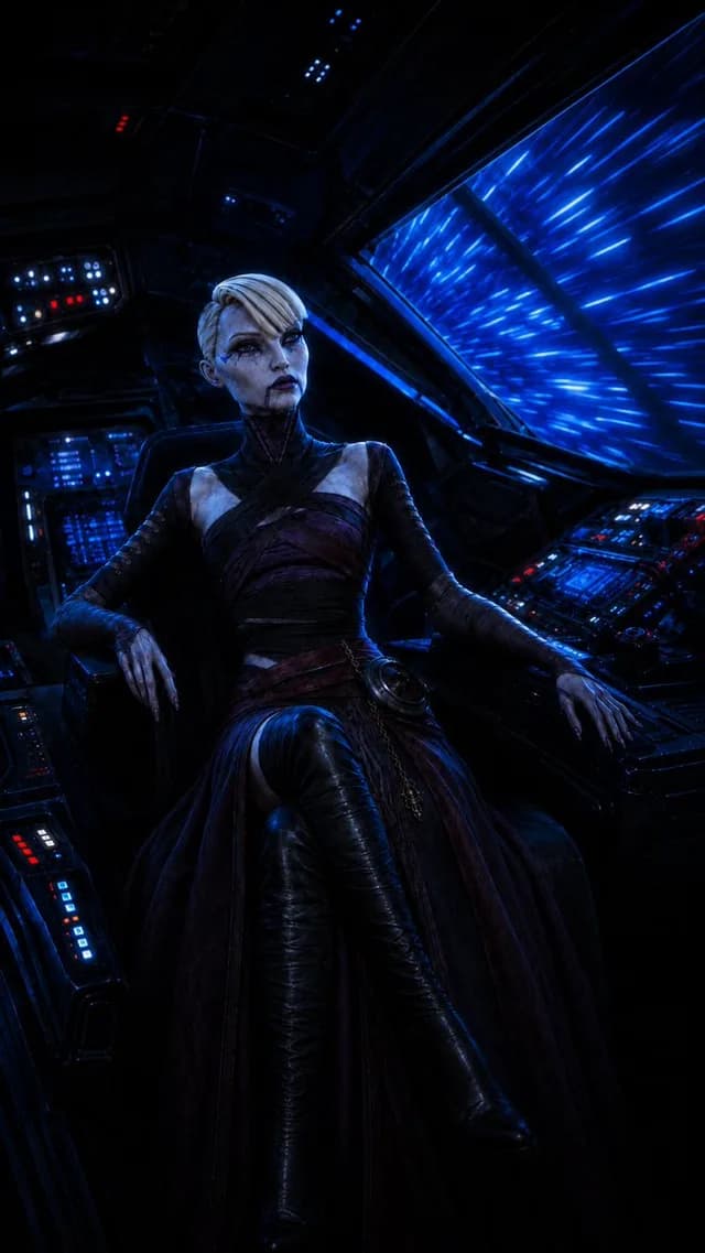 Gothic Starship Commander preview image 1