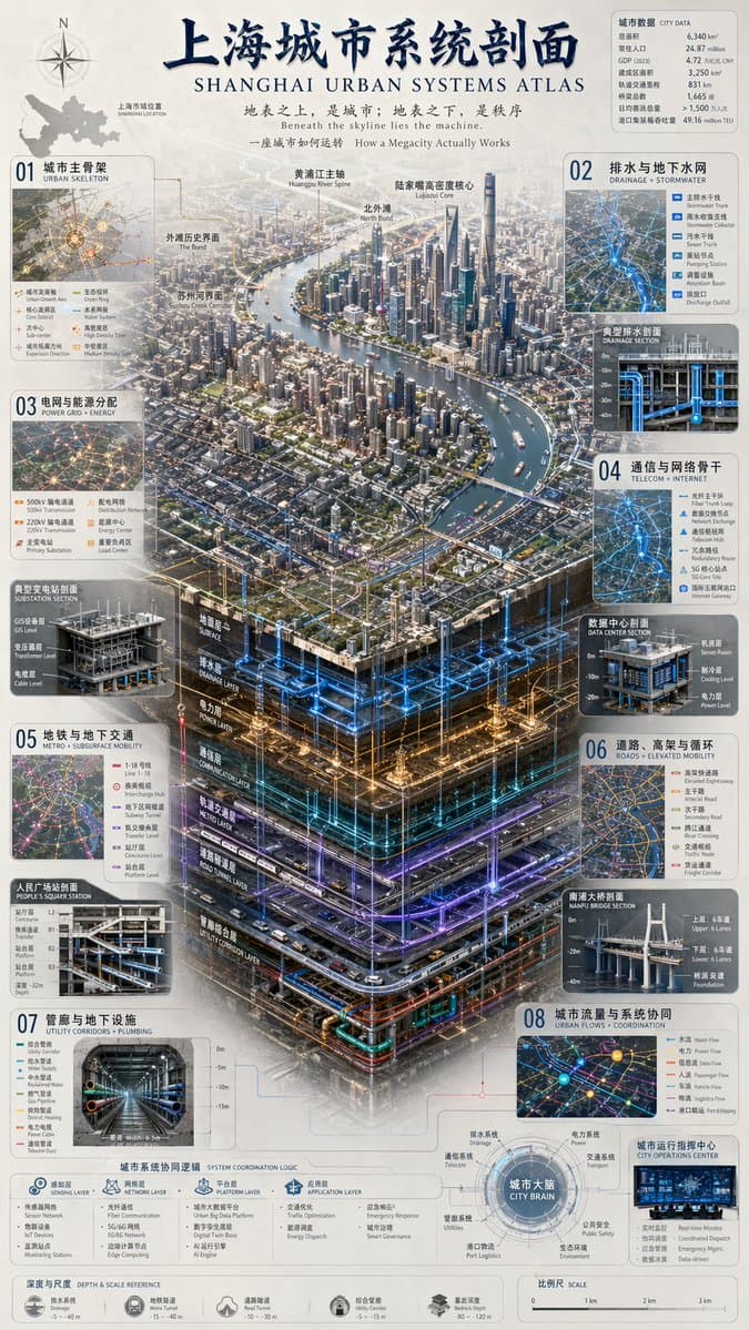 3D Urban Systems Atlas Infographic preview image 1
