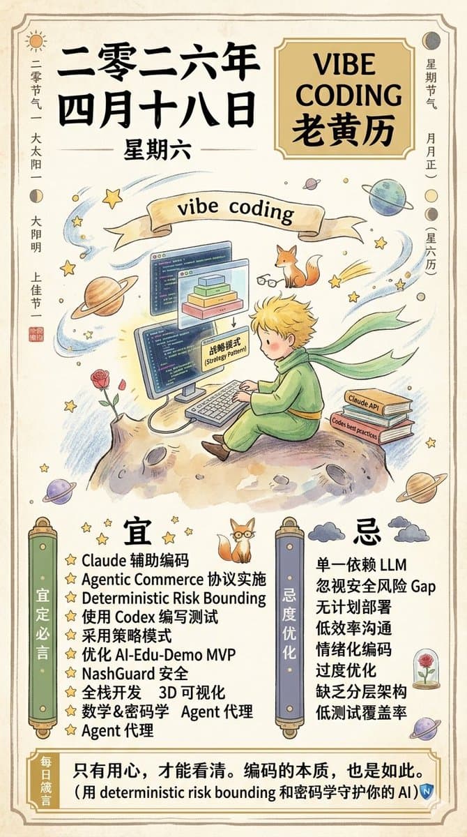 Whimsical Programmer Almanac Infographic preview image 2