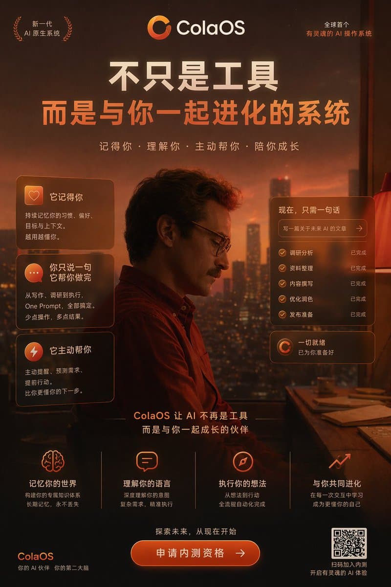 Iterative Cinematic Poster Prompts preview image 2