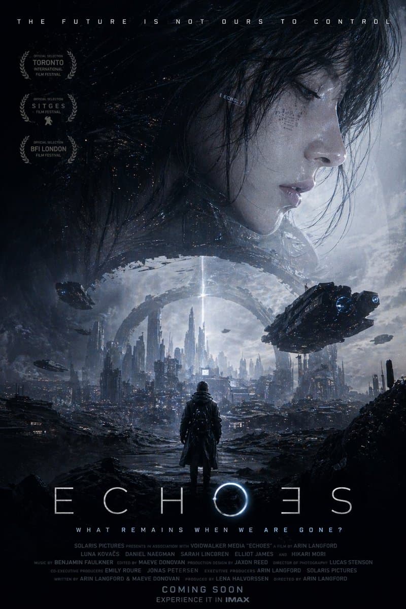 Sci-Fi Movie Poster Generator preview image 1