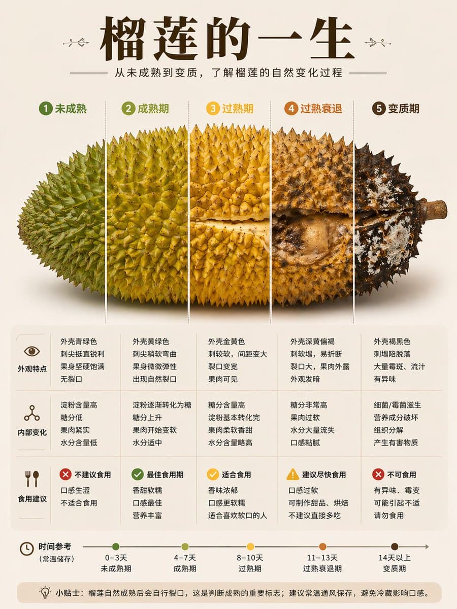 Food Lifecycle Infographic Prompt preview image 2