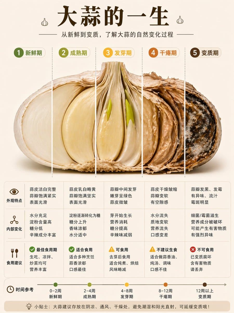 Food Lifecycle Infographic Prompt preview image 4