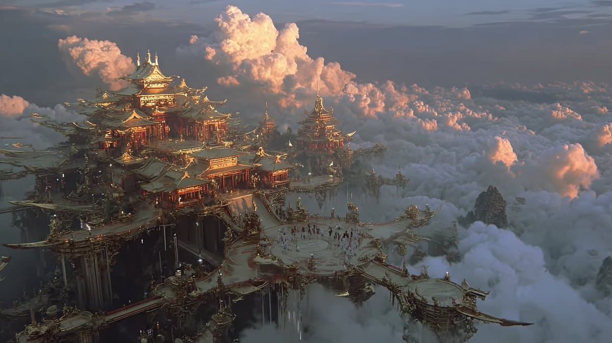 Reference-Based Cinematic World Expansion preview image 3
