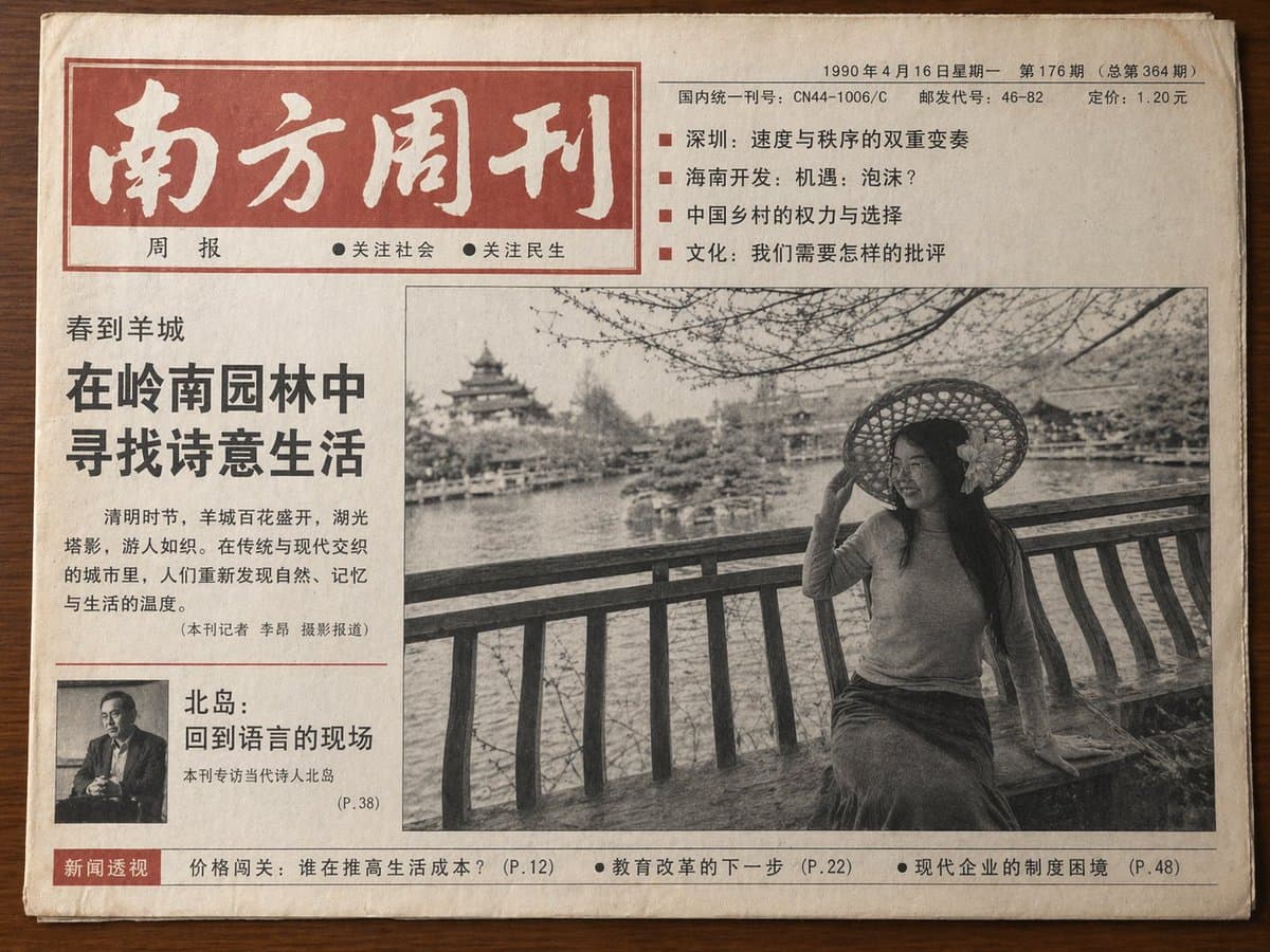 Vintage Newspaper Front Page preview image 3