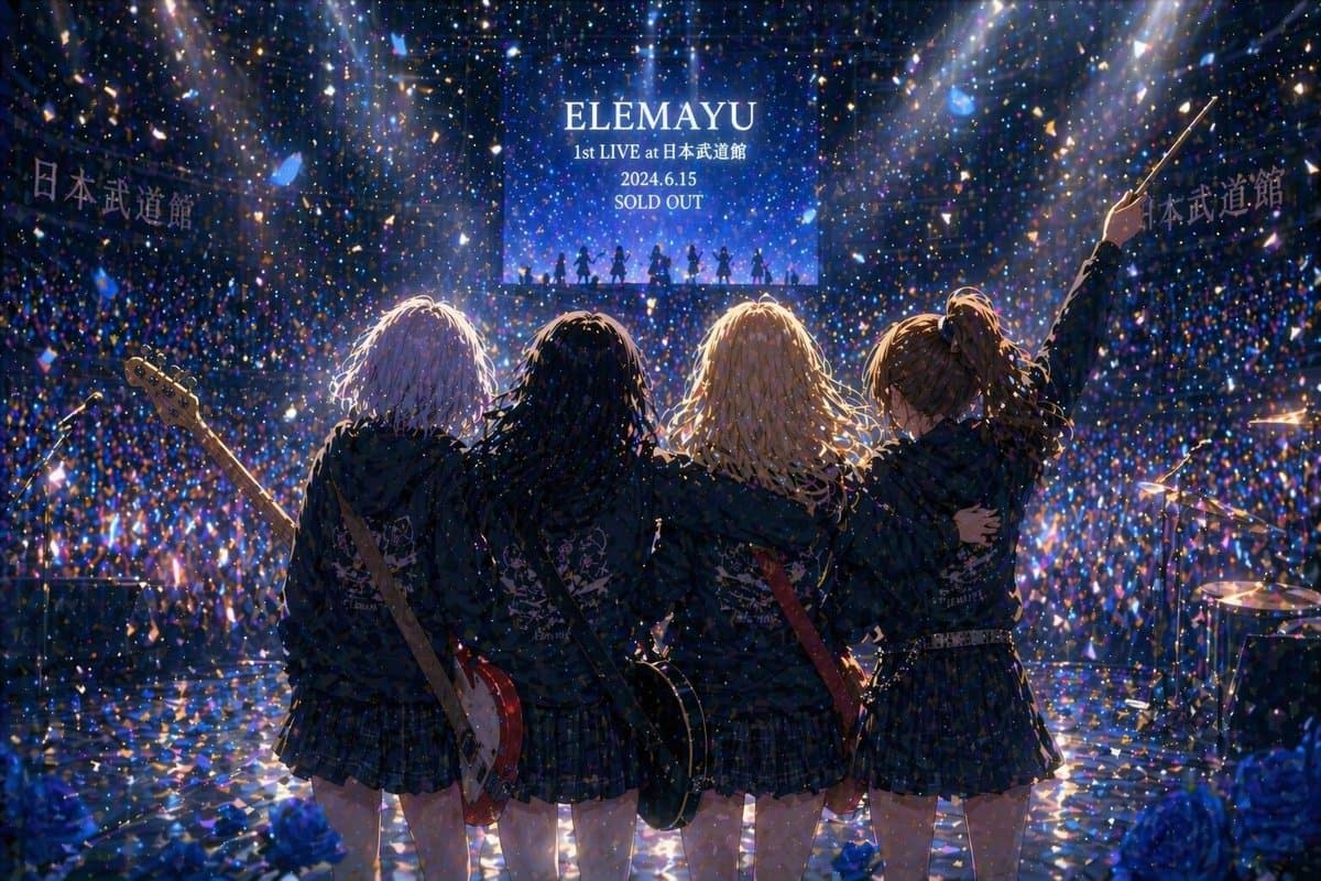 Anime Band Finale at Budokan preview image 1