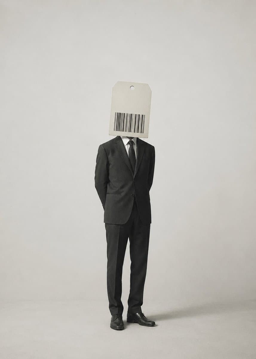 Surrealist Satirical Illustration Prompt preview image 1