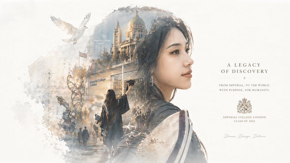 Epic Narrative Silhouette Poster preview image 1