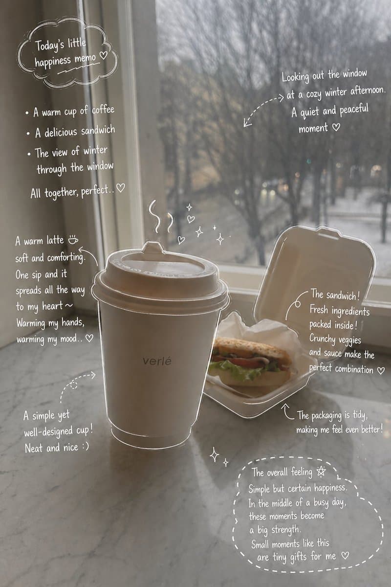 Emotional Hand-Drawn Annotations preview image 2