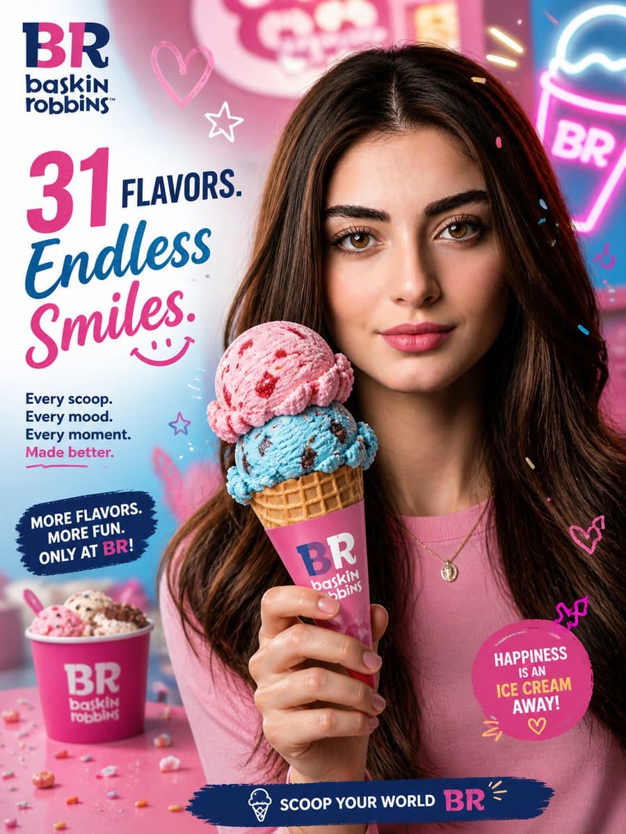 Commercial Product Ad Portrait preview image 2