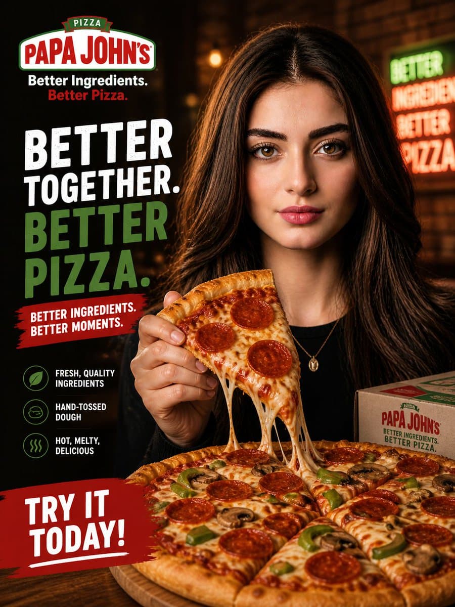 Commercial Product Ad Portrait preview image 3