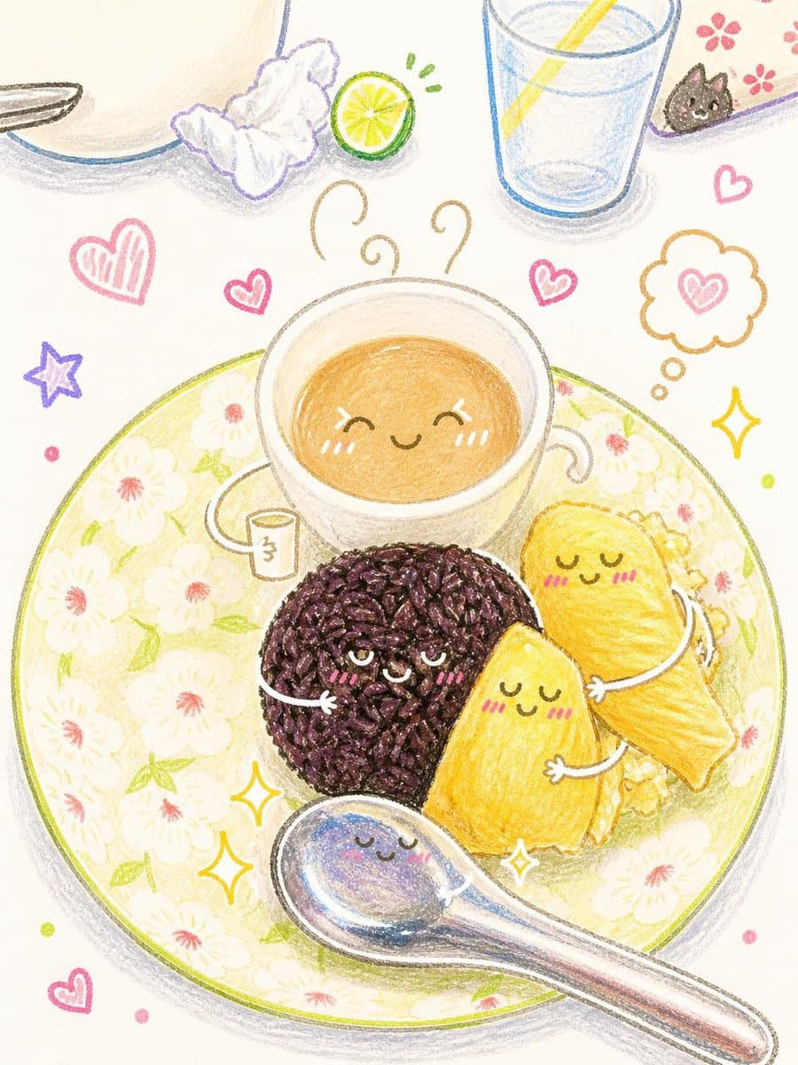 Interactive Hand-Drawn Doodle Art preview image 1